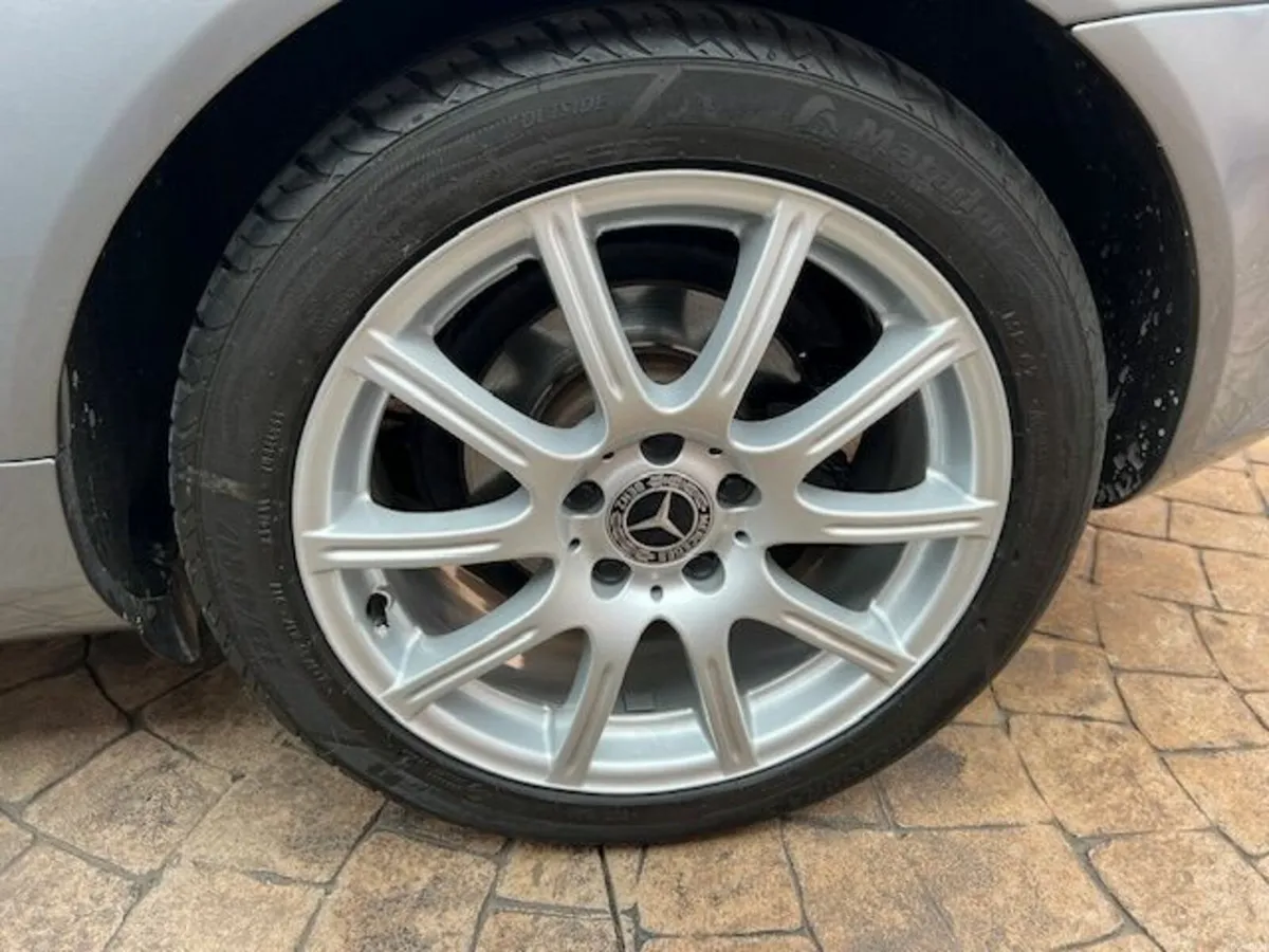 Mercedes-Benz SLK 2008 - Image 4