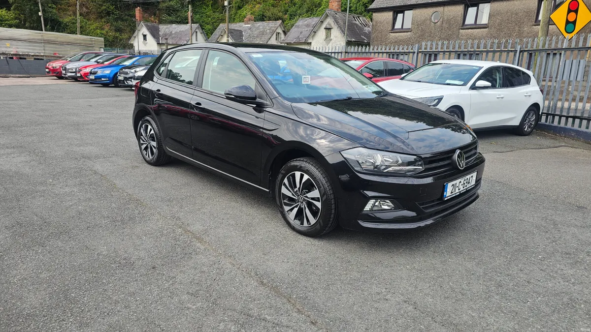 Volkswagen Polo 2021 TRENDLINE 1.0 - Image 1