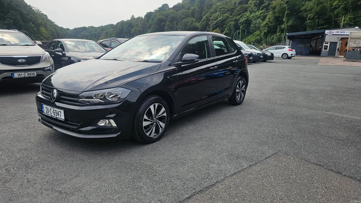 Volkswagen Polo 2021 TRENDLINE 1.0 - Image 2