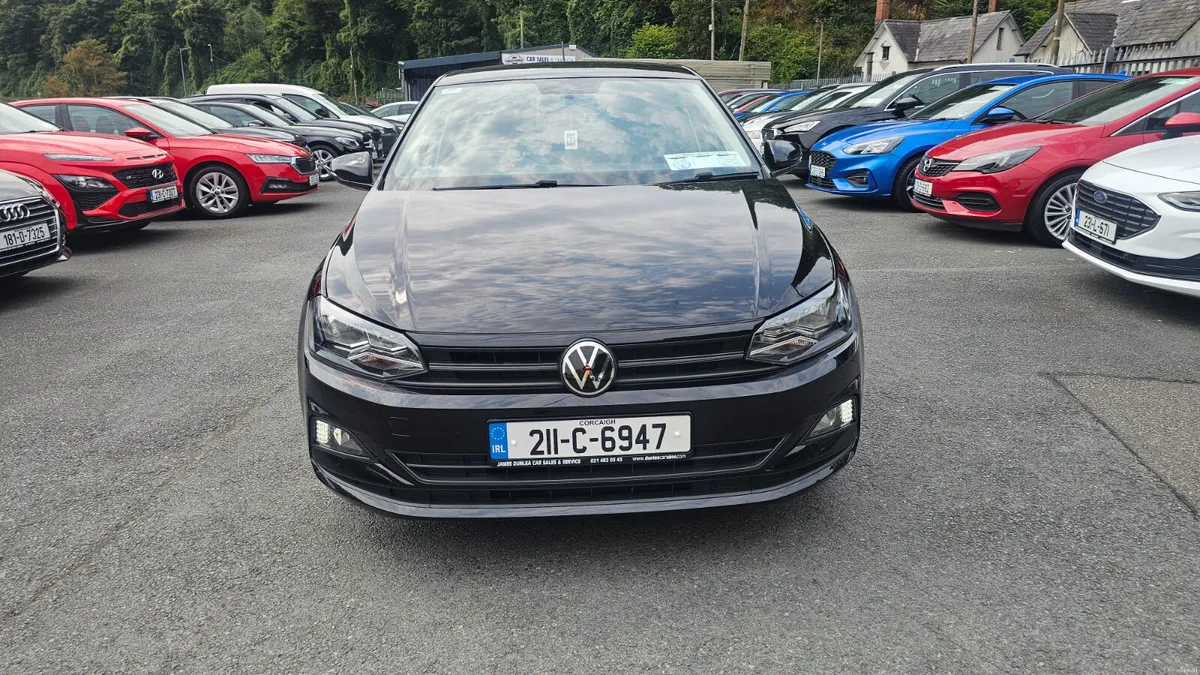 Volkswagen Polo 2021 TRENDLINE 1.0 - Image 3
