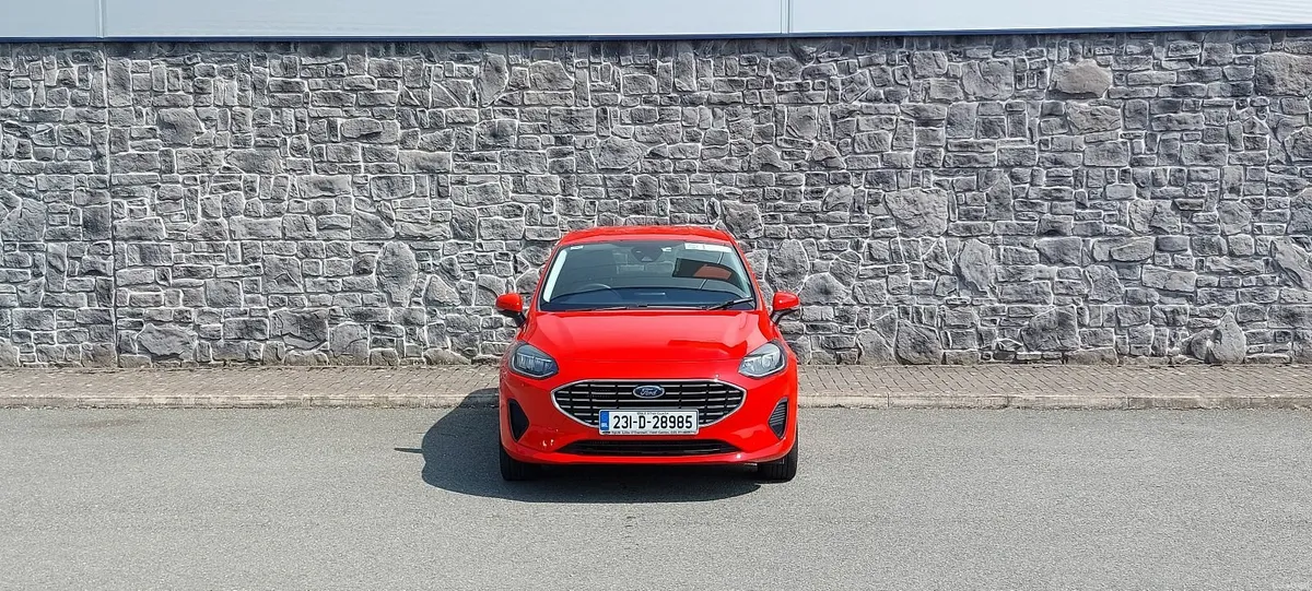 Ford Fiesta Titanium X, High Spec. Warranty - Image 4