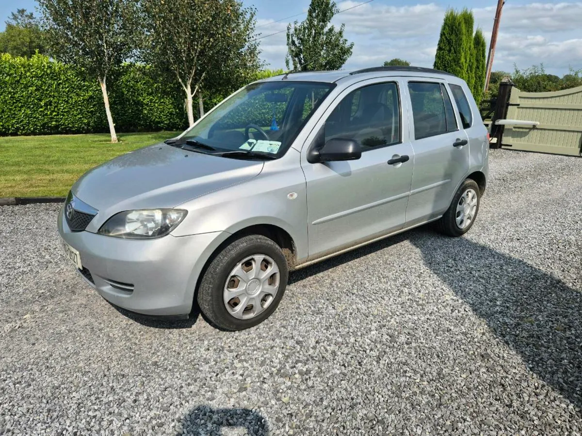 Mazda 2 - Image 3