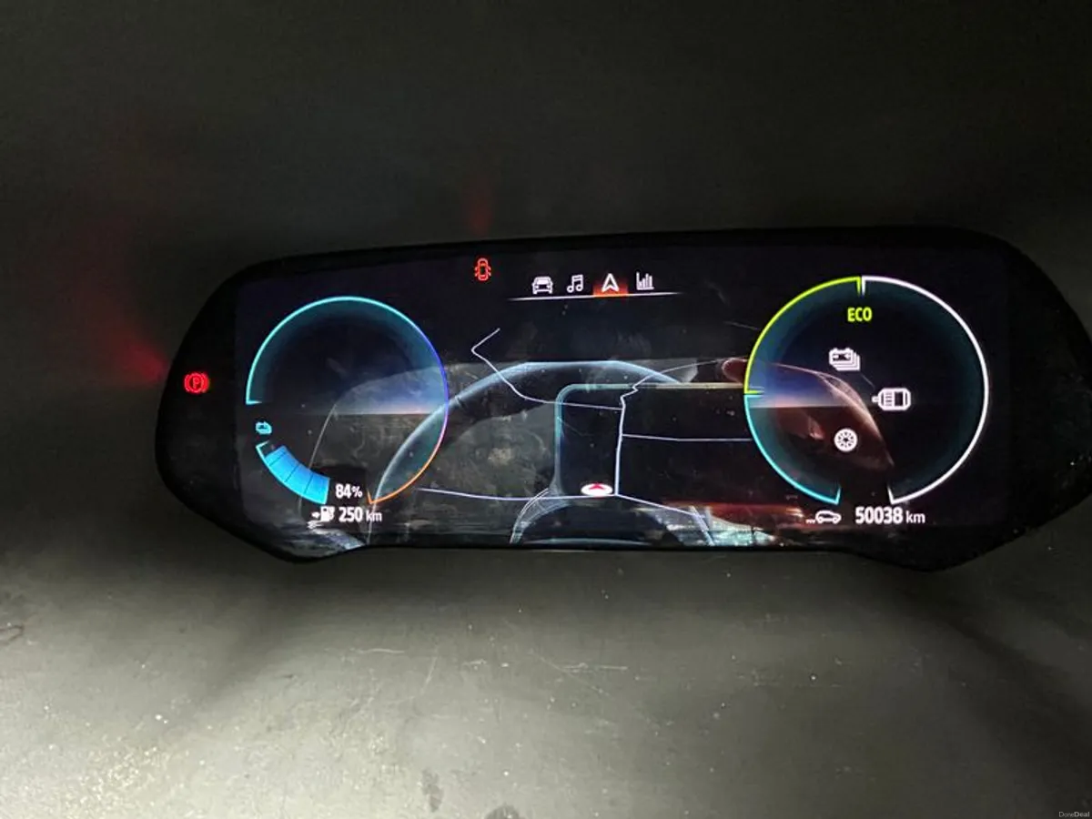 202 Renault Zoe R135 52kW low miles Tax/NCT 07/26 - Image 3