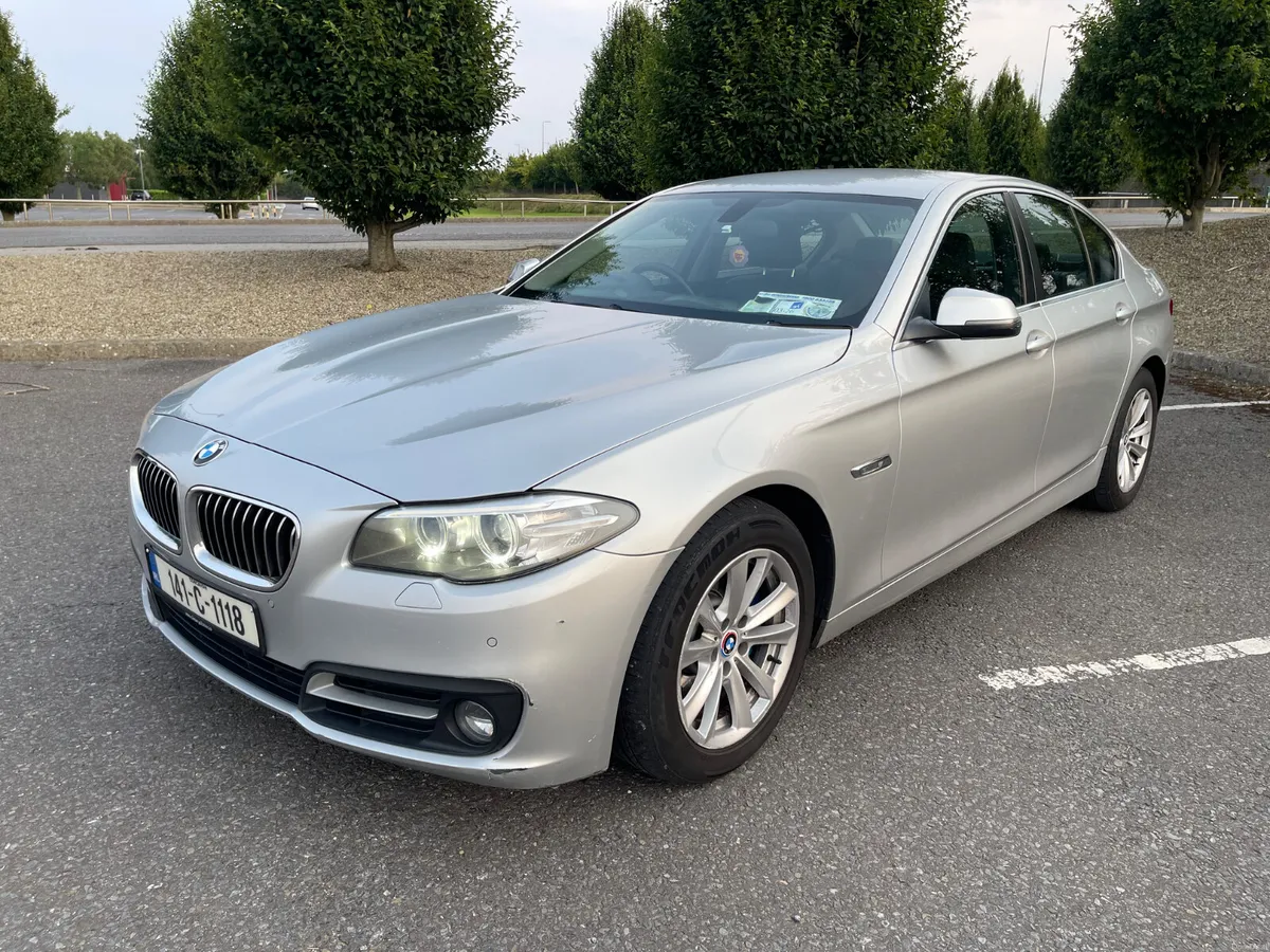 BMW 5 AUTOMATIC - Image 3