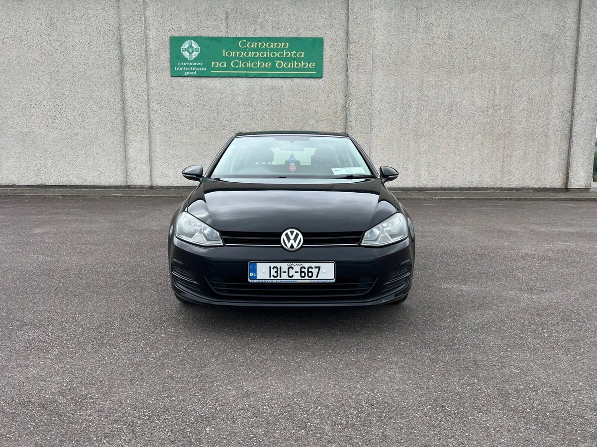 Volkswagen Golf TDI - Image 2