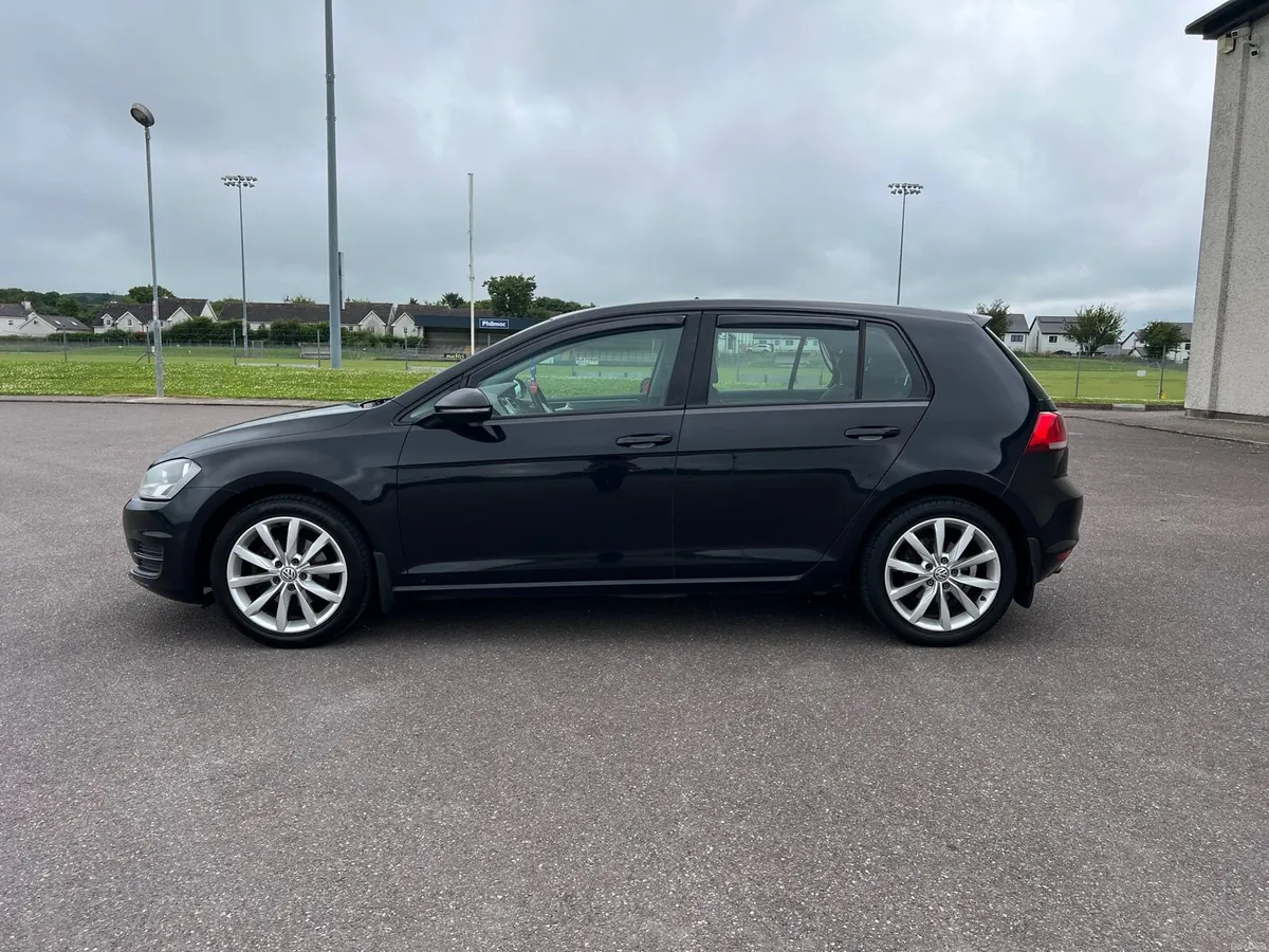 Volkswagen Golf TDI - Image 4