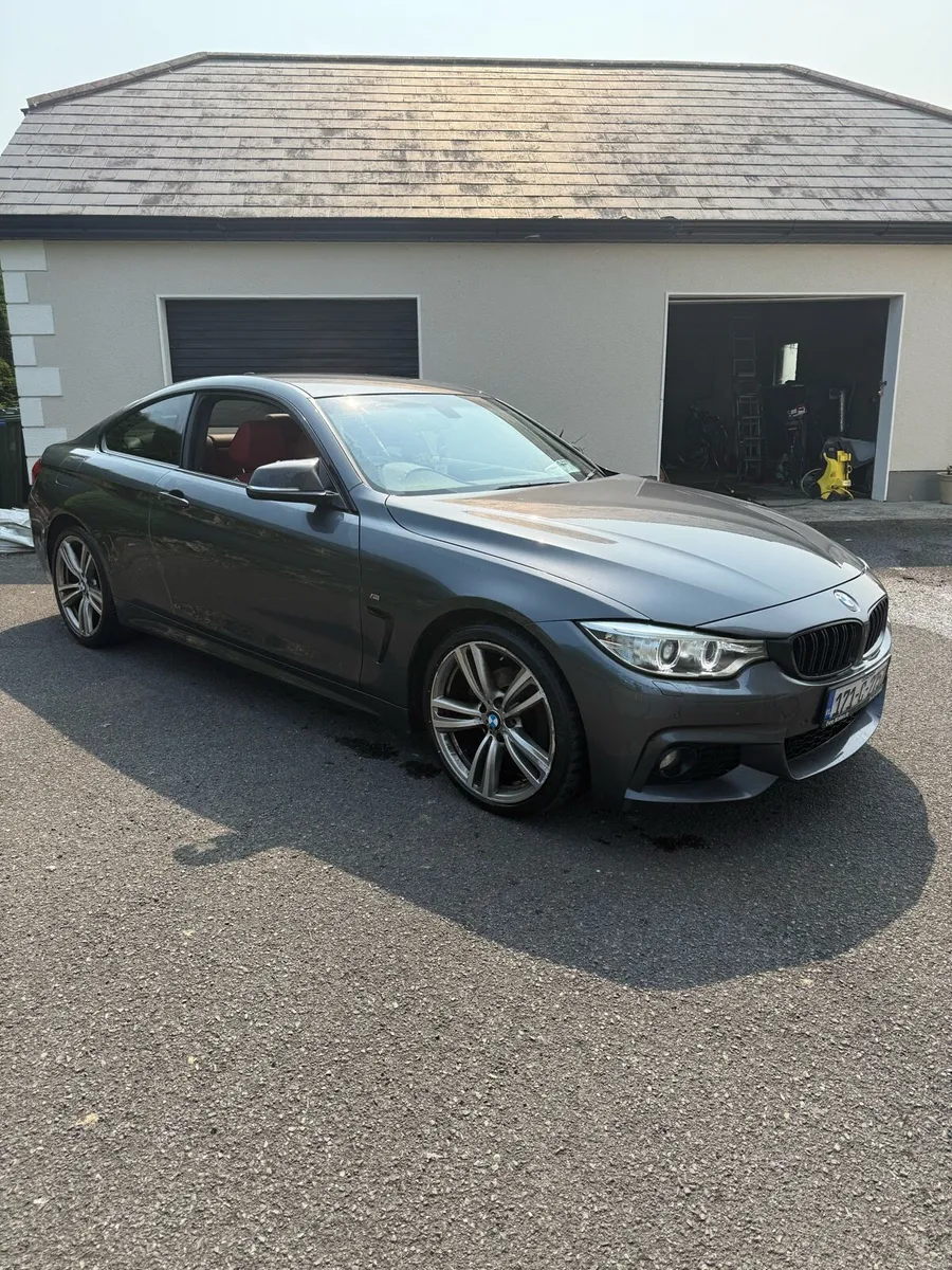 BMW 4 Series M Sport - Image 1