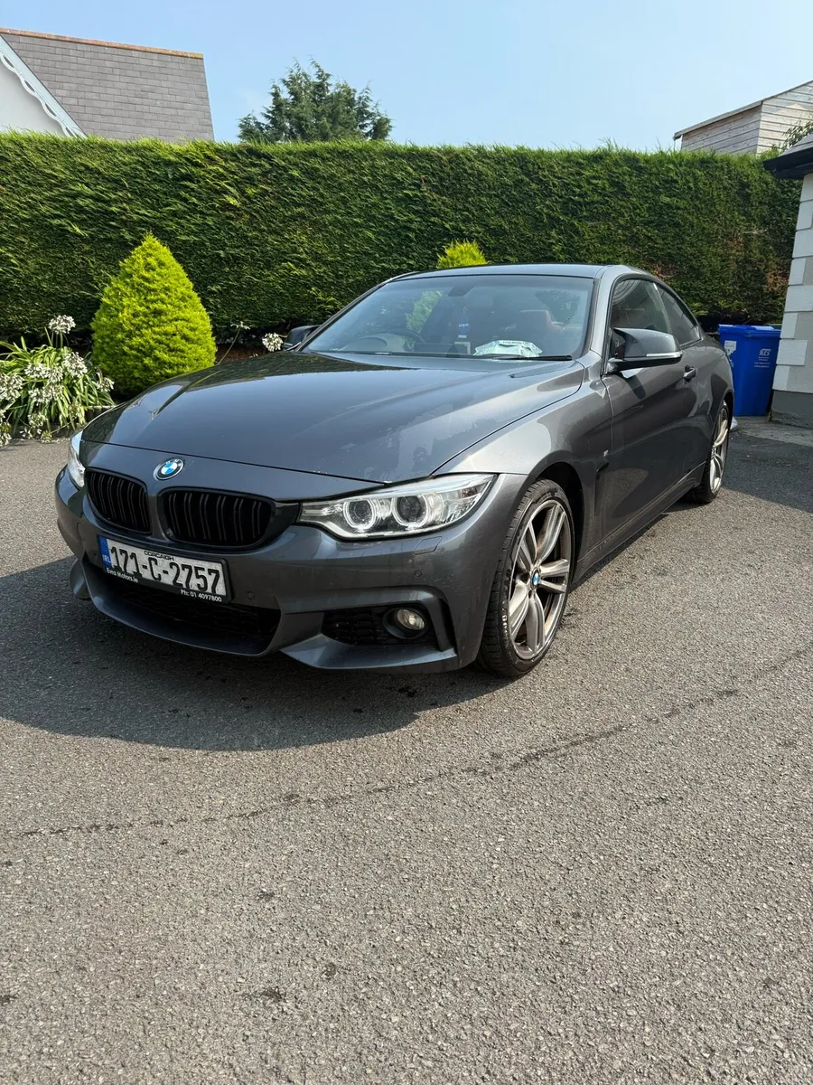 BMW 4 Series M Sport - Image 4