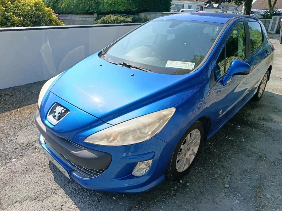 Peugeot 308 new N. C. T - Image 4