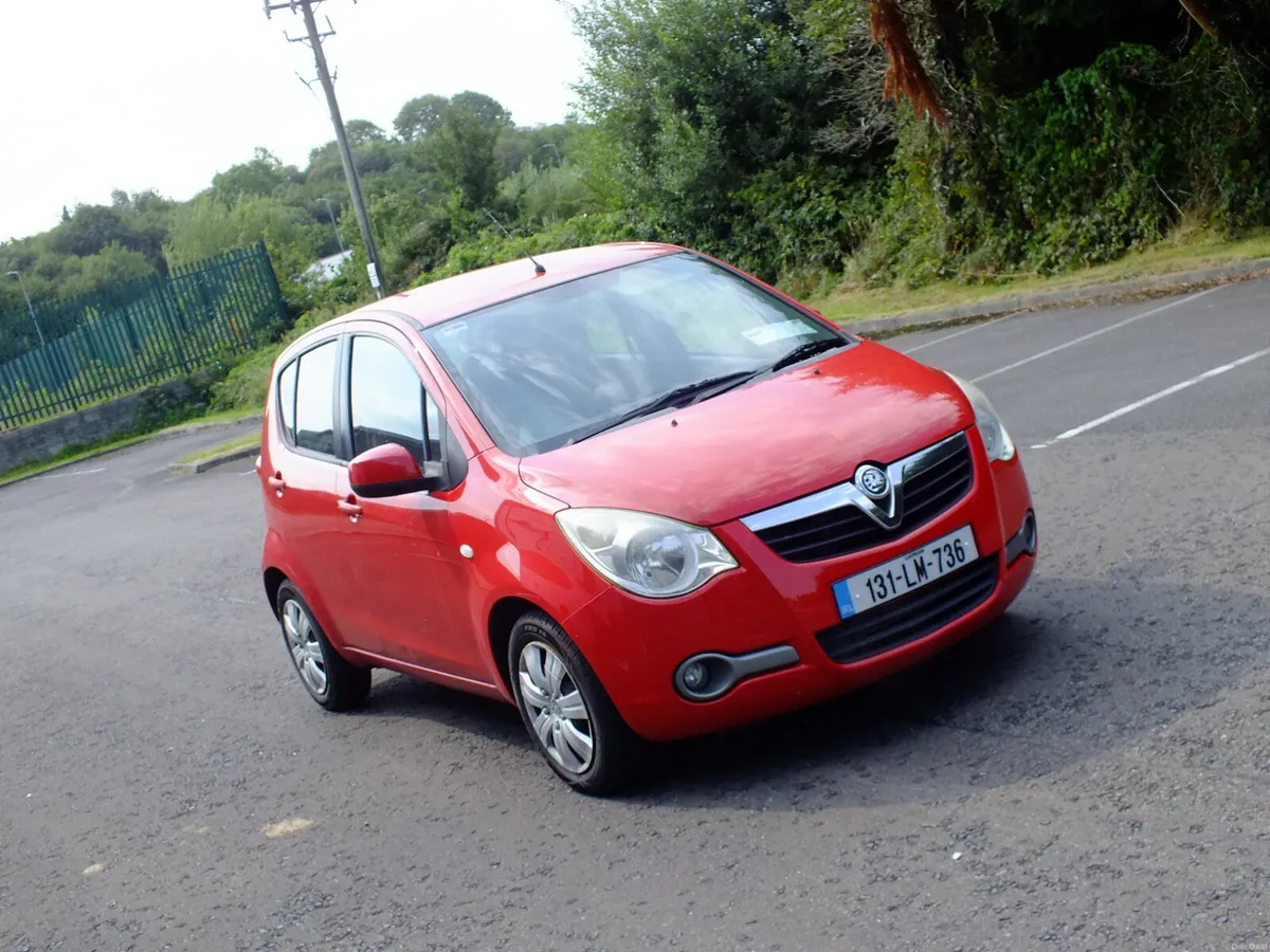 Vauxhall Agila 2013 - Image 2
