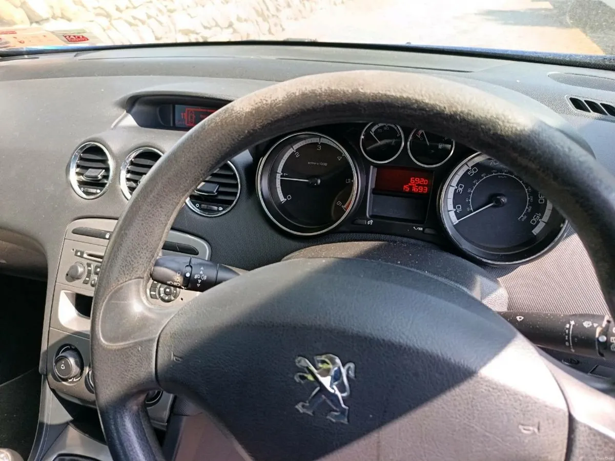 Peugeot 308 new N. C. T - Image 6