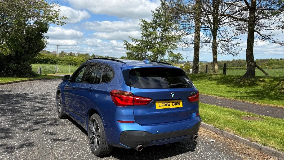 BMW X1 2017 - Image 4