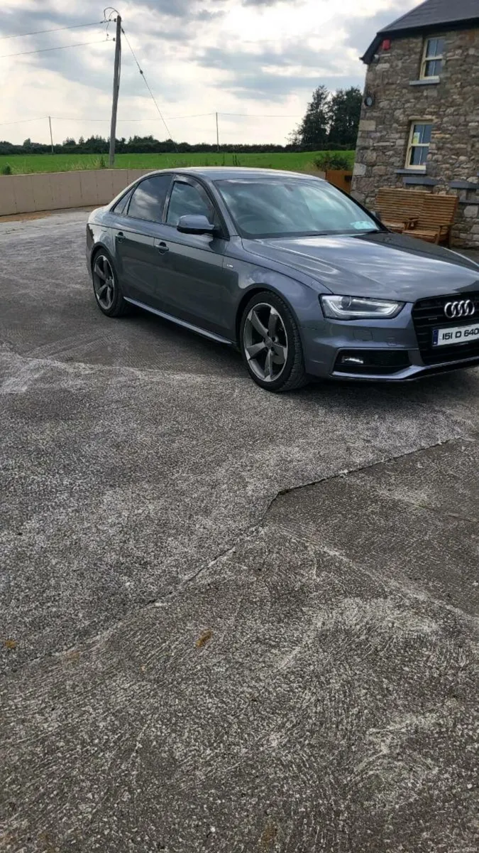 Audi a4 sline quattro - Image 2