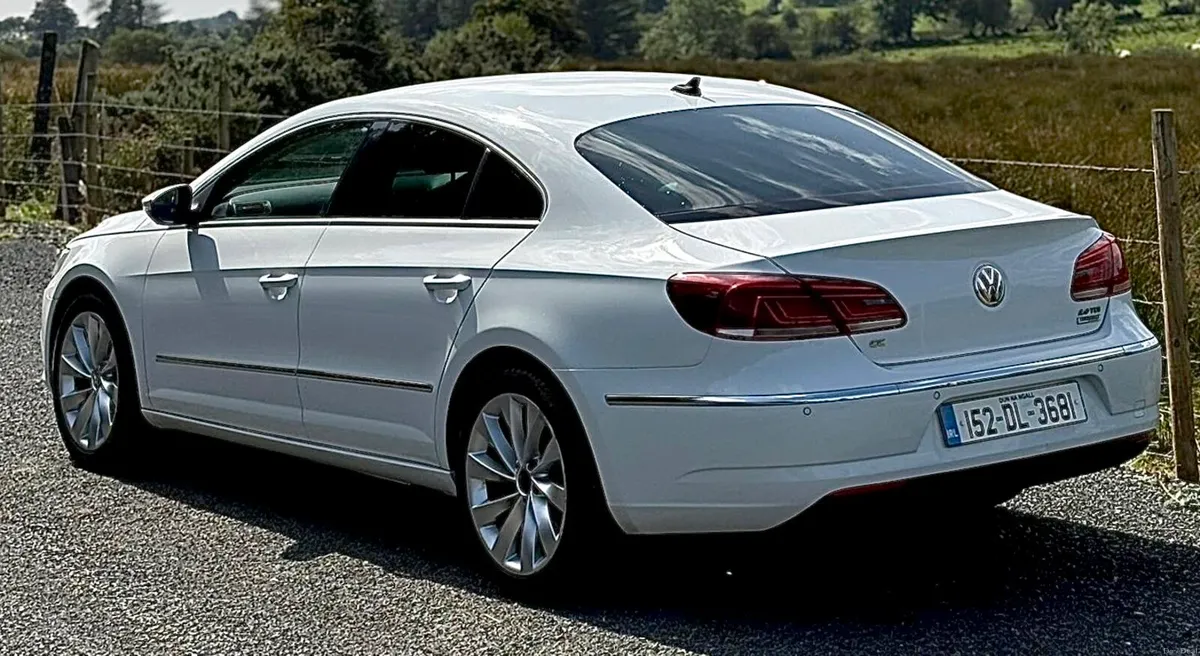 Volkswagen CC Passat - Image 2