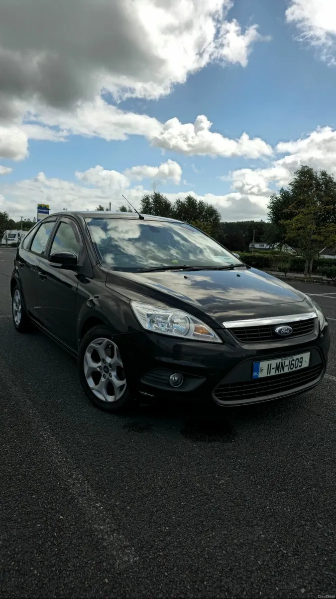 Ford Focus 1.6 TDCI TAX NCT - Image 2