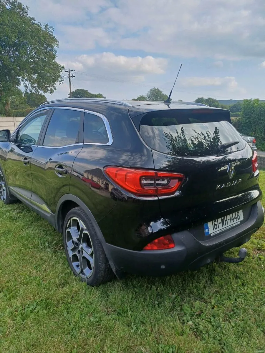 RENAULT KADJAR 2016 ONLY 140KM NEW NCT - Image 2