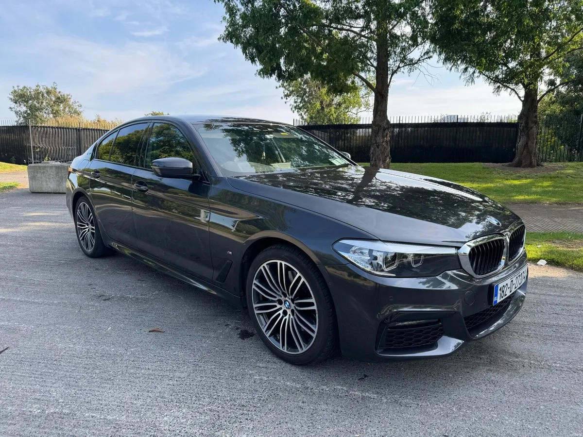 BMW 530e, Plug-In Hybrid, G30 Msport, Automatic - Image 1