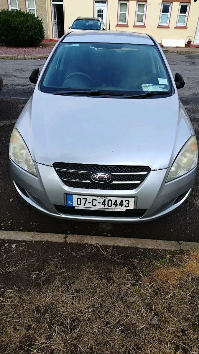 Kia Ceed 2007 - Image 1