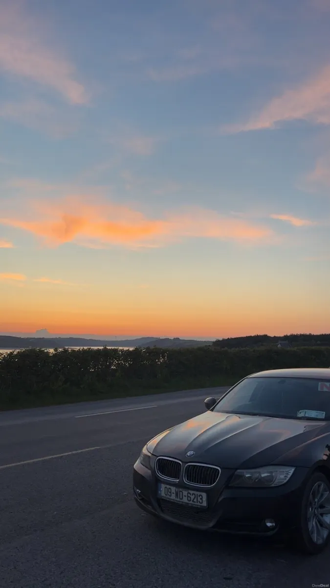 318i e90 BMW + 4 alloys (New NCT) - Image 2