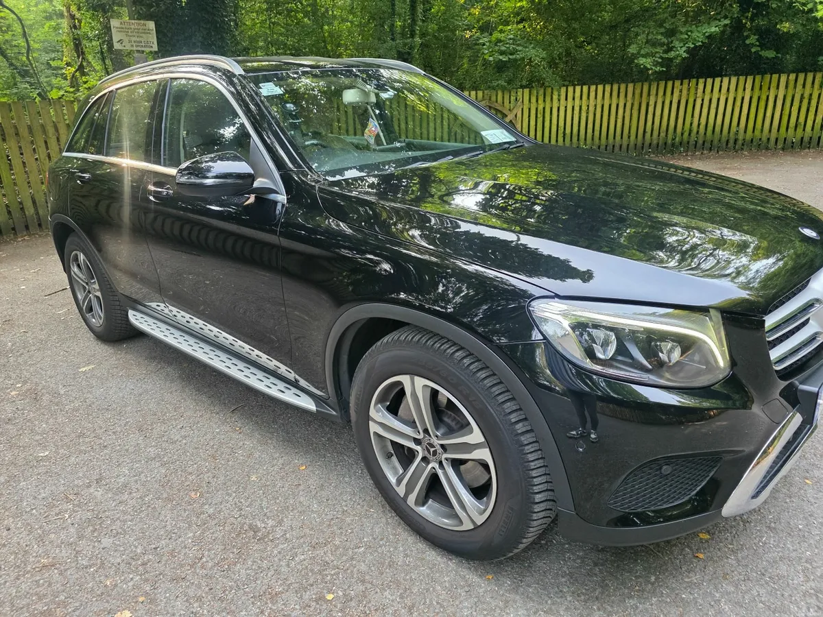 Mercedes-Benz GLC 2017 - Image 4