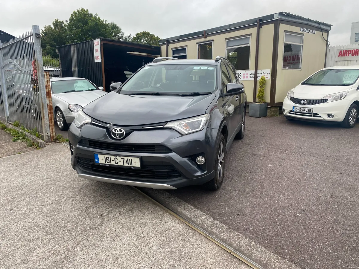 Toyota RAV4 2016 - Image 3