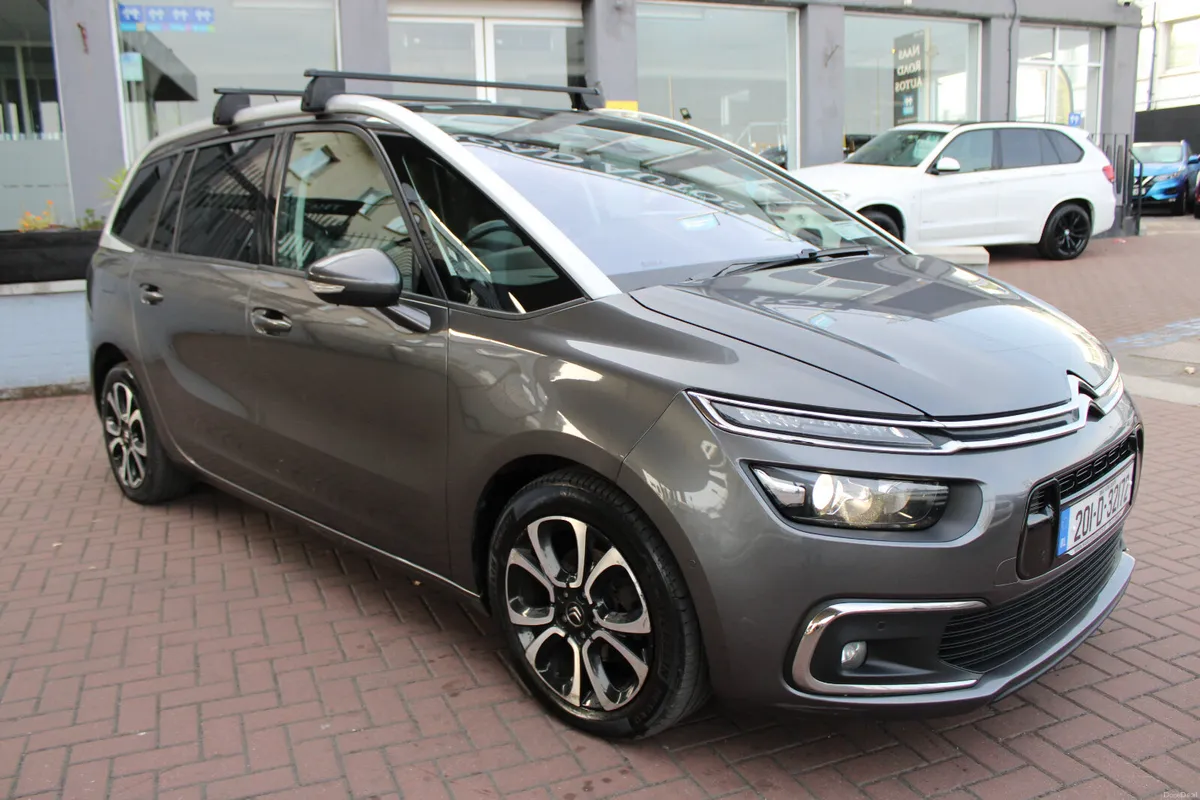 CITROEN GRAND C4 PICASSO 1.5 HDI FEEL 7 SEATER MPV - Image 2