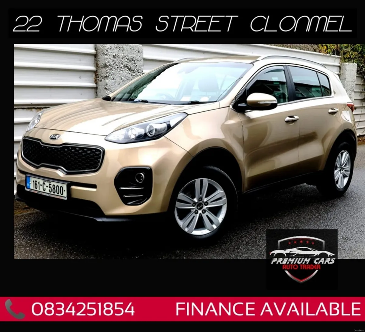 Kia Sportage 2016 - Image 1