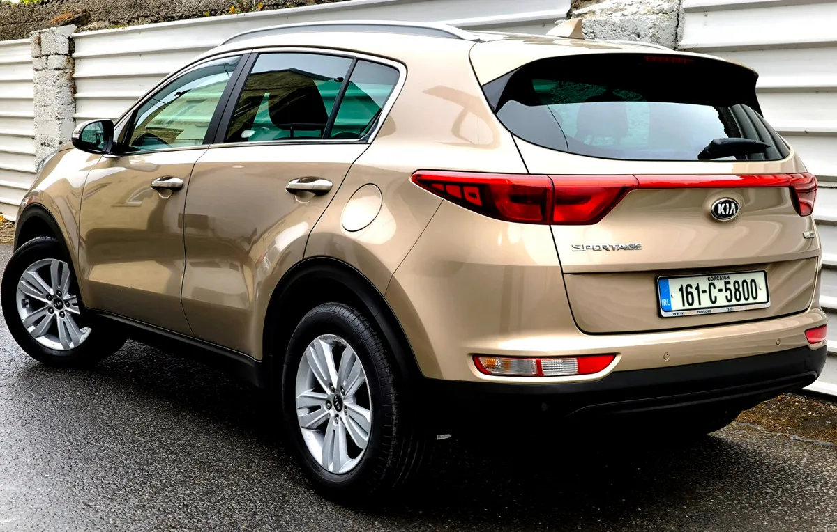 Kia Sportage 2016 - Image 4