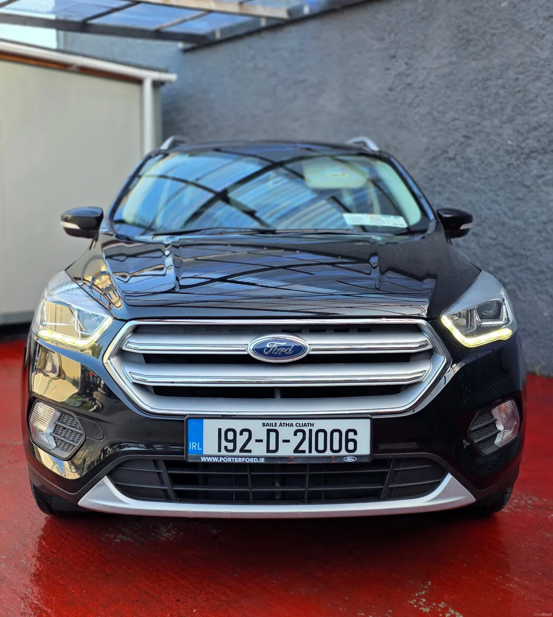 2019 Ford Kuga 1.5tdci Titanium ~1 year warranty - Image 2