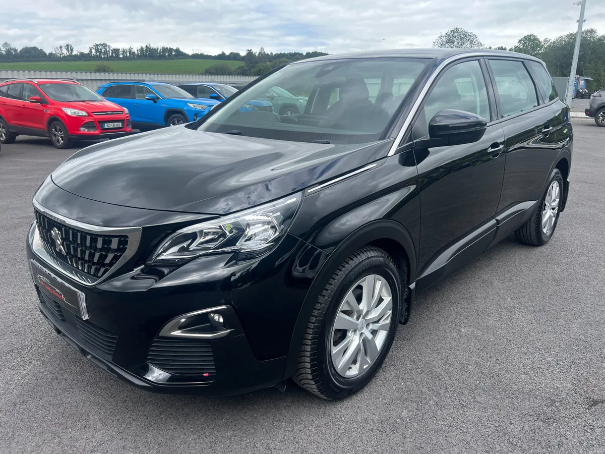2020 Peugeot 5008 Active 1.5 BlueHDI - 7 Seater - Image 4