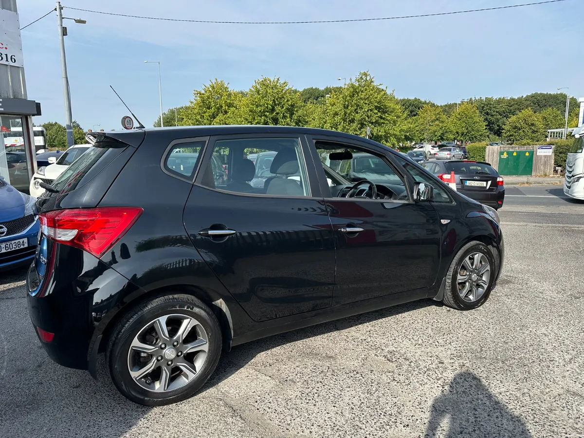 Hyundai ix20 1.4 Diesel NCT TAX LOW KMS - Image 5