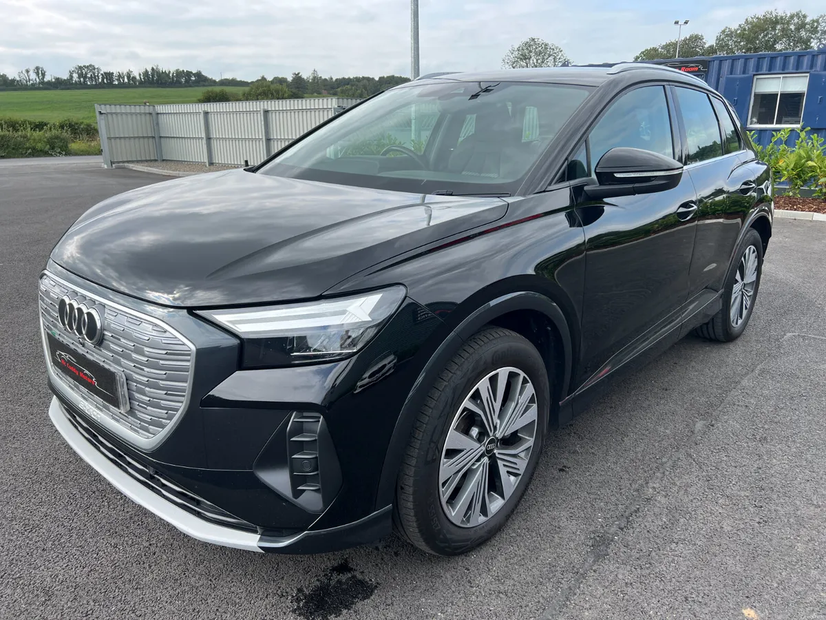 2023 Audi Q4 Etron Sport 35 125kW 55kWh - Image 4