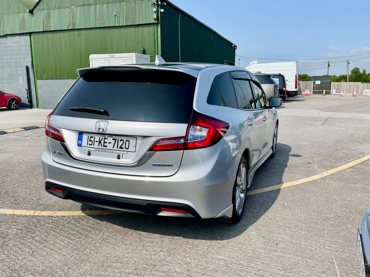 HONDA JADE 2015 /1.5 HYBRID/ - Image 6