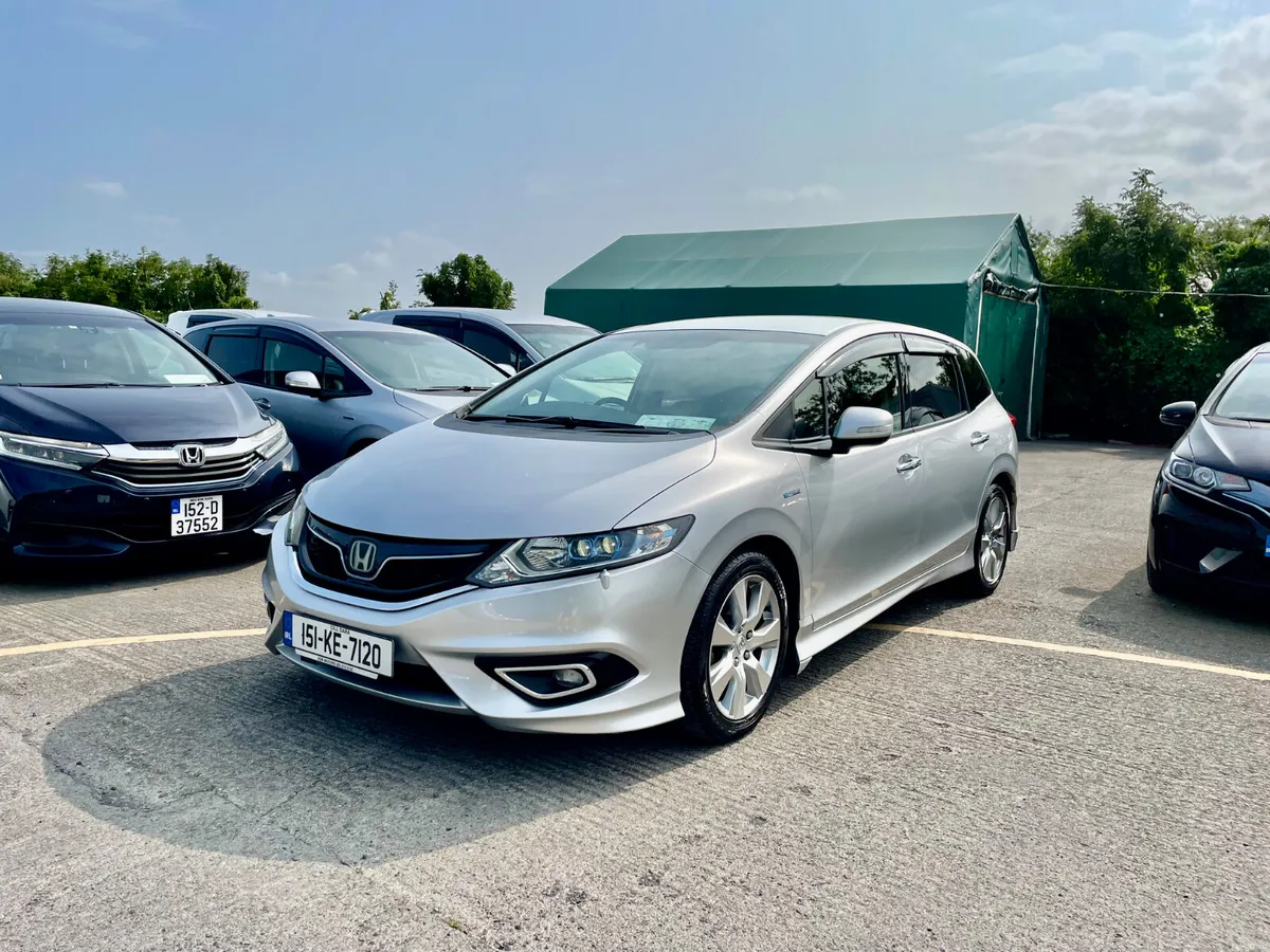 HONDA JADE 2015 /1.5 HYBRID/ - Image 3