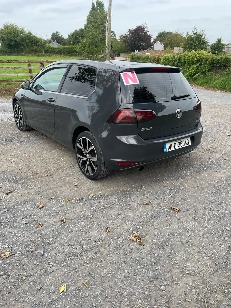Volkswagen Golf 2014 - Image 4