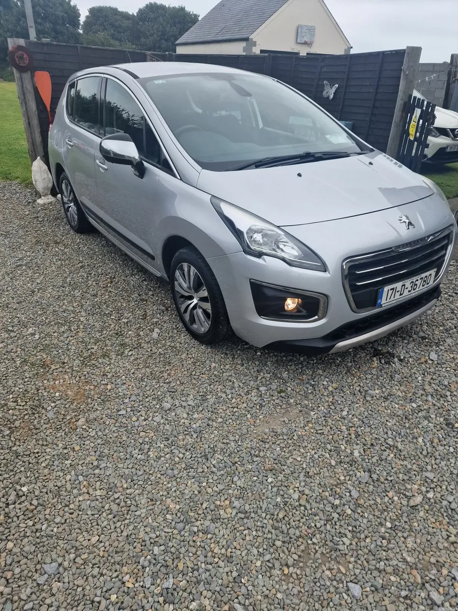 Peugeot 3008 2017 - Image 1