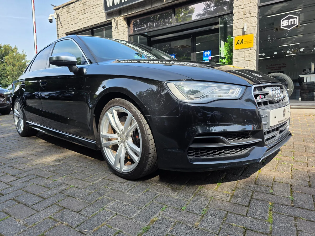 2015 AUDI S3 2.0 TFSI QUATTRO . - Image 3