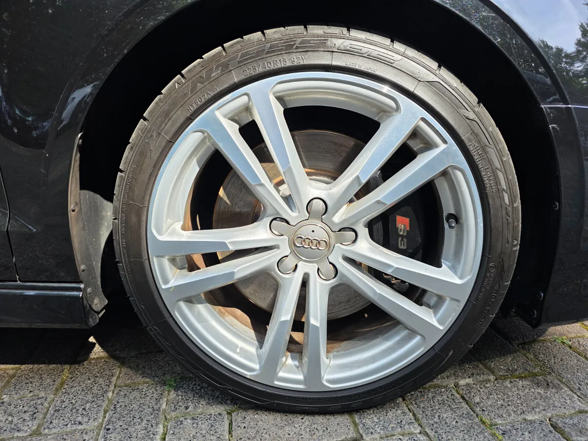 2015 AUDI S3 2.0 TFSI QUATTRO . - Image 4