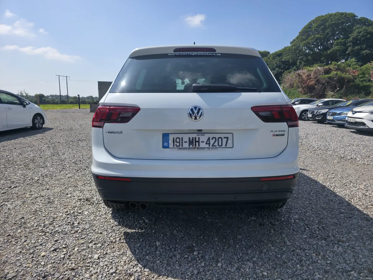 Volkswagen Tiguan 2019 - Image 4
