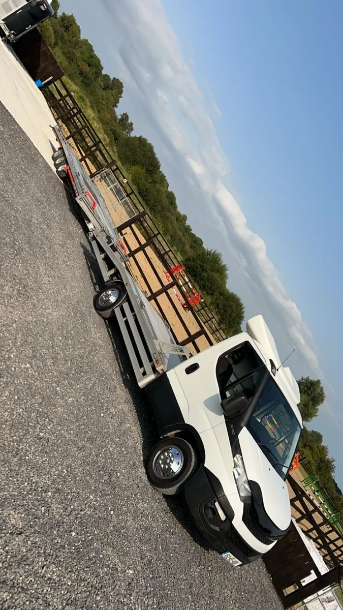 Transport/Recovery 24hr