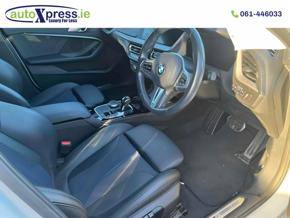 BMW 1-Series 118D M Sport Automatic, Reversing cam - Image 2