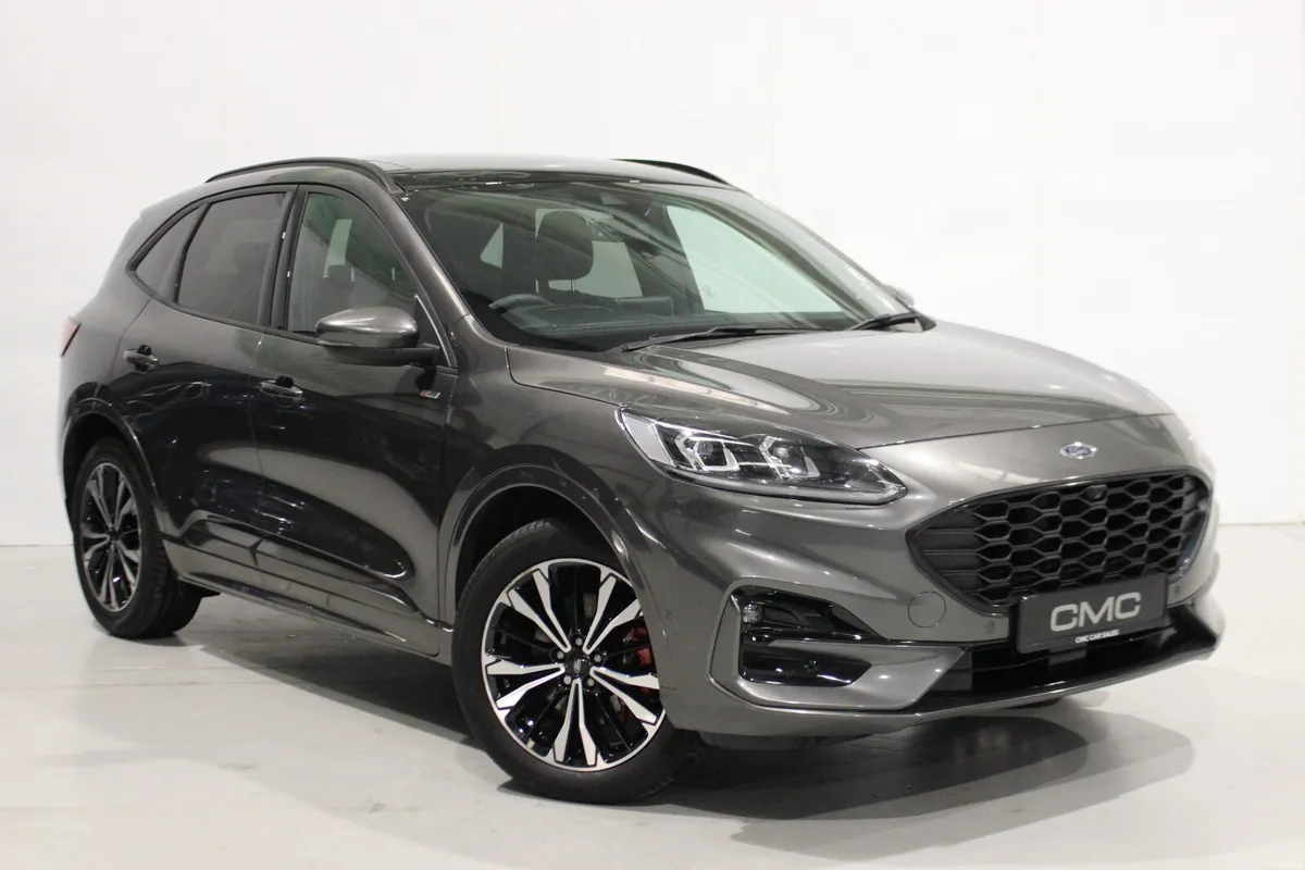2021 Ford Kuga  Hybrid Phev 225  St Line X - Image 1