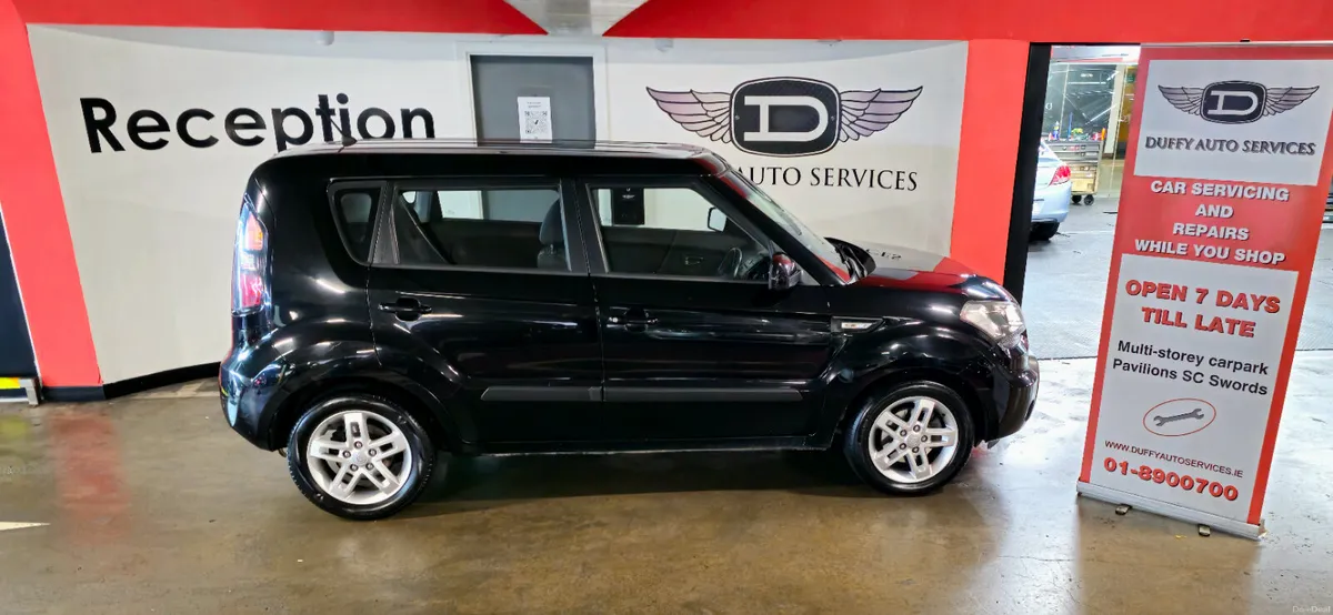 12 Kia Soul Full Main Dealer History - Image 1