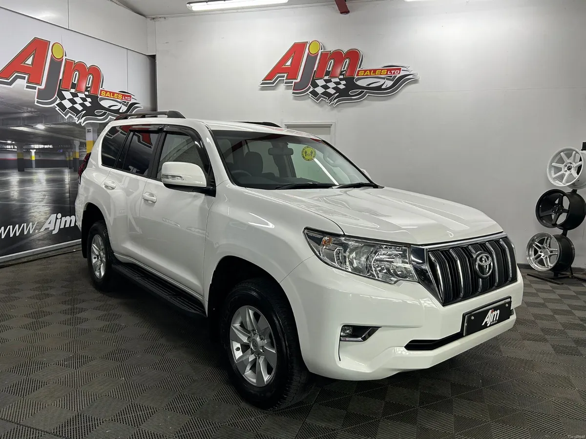 TOYOTA LAND CRUISER ACTIVE 2.8 D4D AUTOMATIC 2022 - Image 1