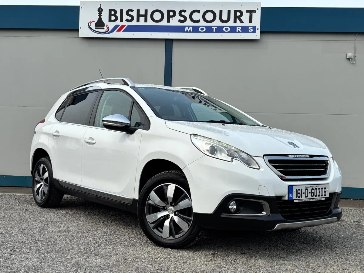 Peugeot 2008 2016 - Image 2