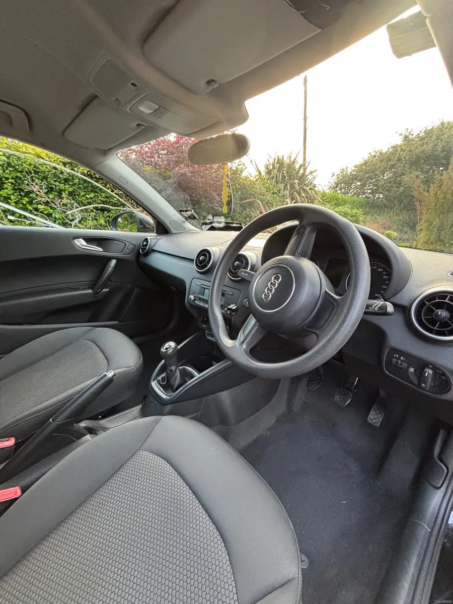 Audi A1 2011 Water Ingress  Ideal Repair Project - Image 4