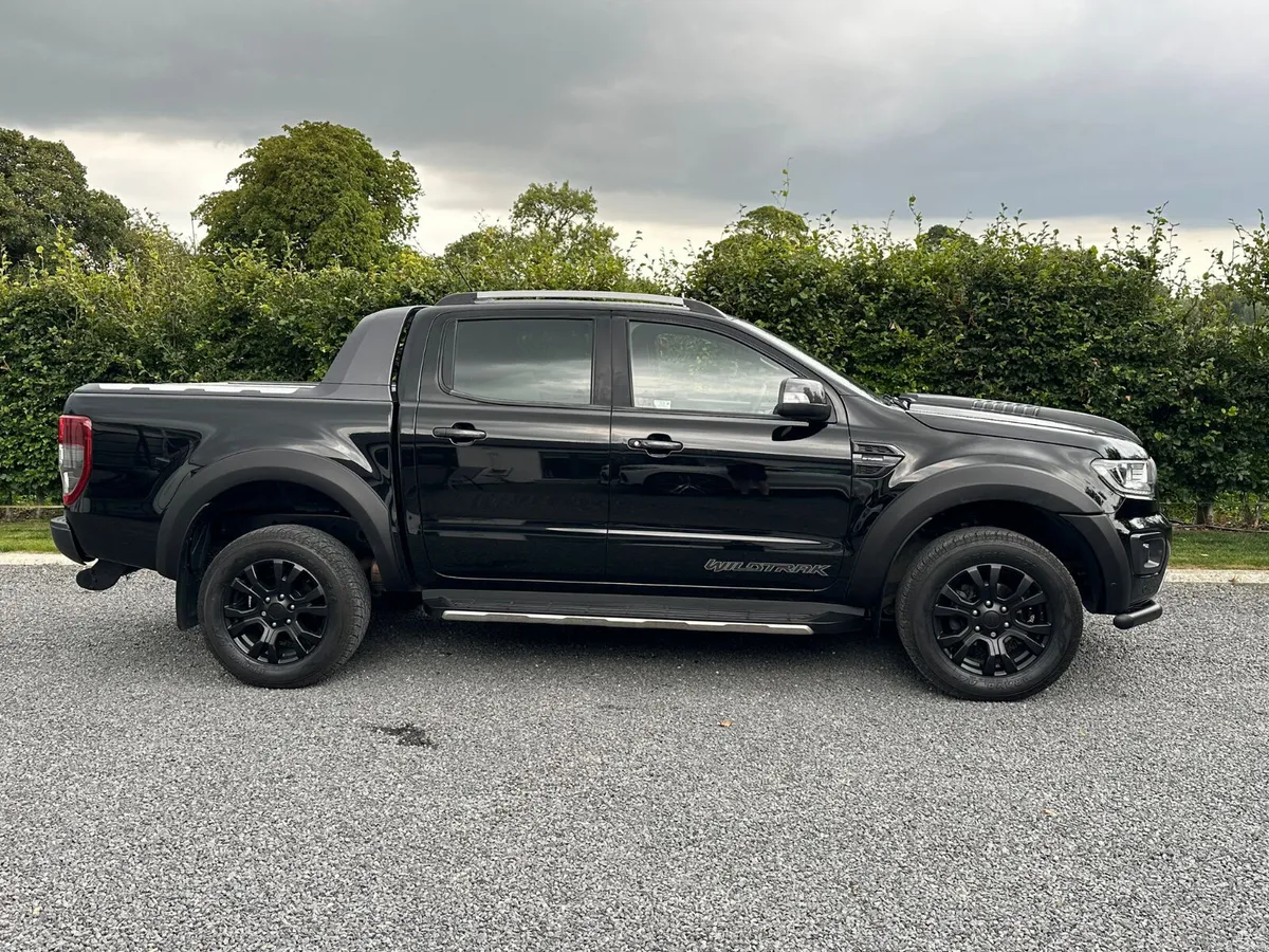 DEPOSIT TAKEN..Ranger Wildtrak 5 Seat N1 Crewcab - Image 2