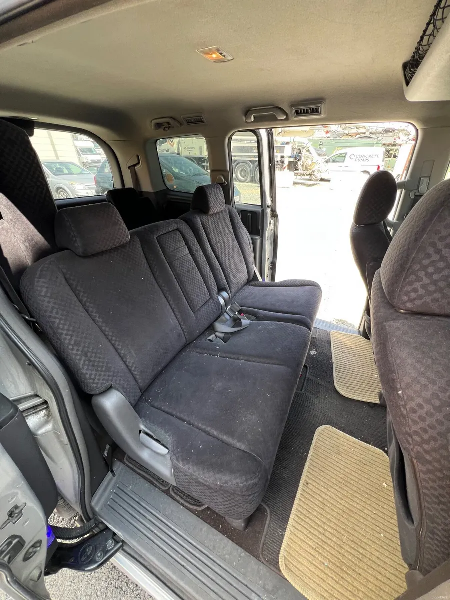 Honda Stepwagon 2007 - Image 3