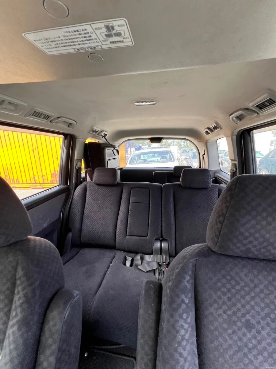 Honda Stepwagon 2007 - Image 3