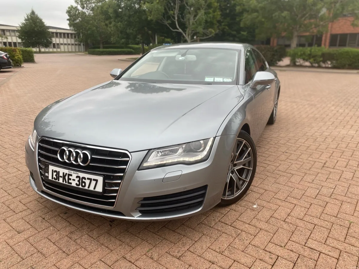 Audi a7 Nct 10/26 - Image 2